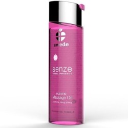 Herbal Aphrodisiac Masážny Olej Ecstatic 75 Ml