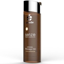 Herbal Aphrodisiac Masážny Olej Euphoria 75 Ml