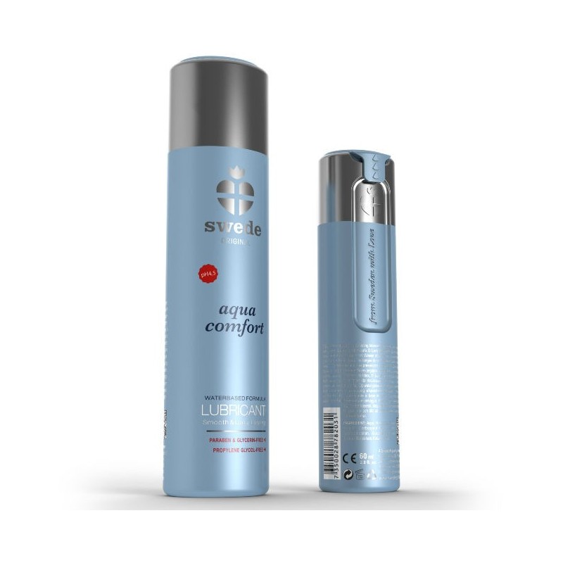 Originální Lubrikační Gel Aqua Comfort 120 ml