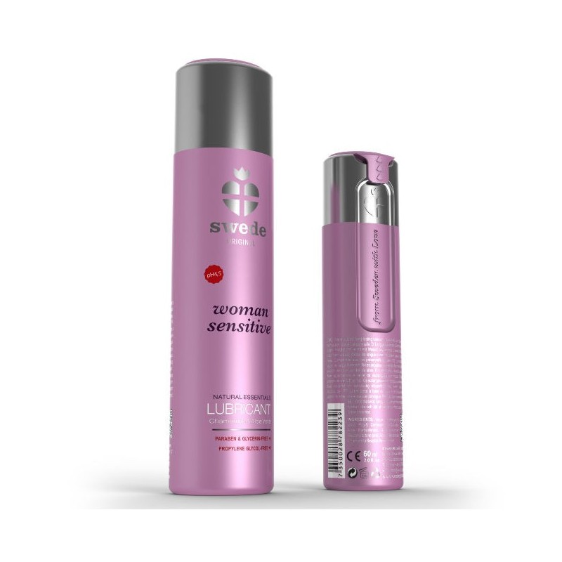 Lubricant Dona Sensitive 60 ml
