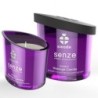 Senze Divinity Lumânare de Masaj - Grapefruit, Palmarosa, Petitgrain