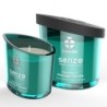 Senze Tranquility Bougie de Massage - Menthe Verte, Rose, Orange