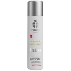 Woman Sensitive Anal Ease Ūdens Bāzes 60 Ml