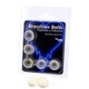 Brazilian Balls Gel Excitant Effet Froid Et Vibration 5 Balles