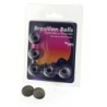 Brazilian Balls Gel Excitante Efect Power 5 Guličiek