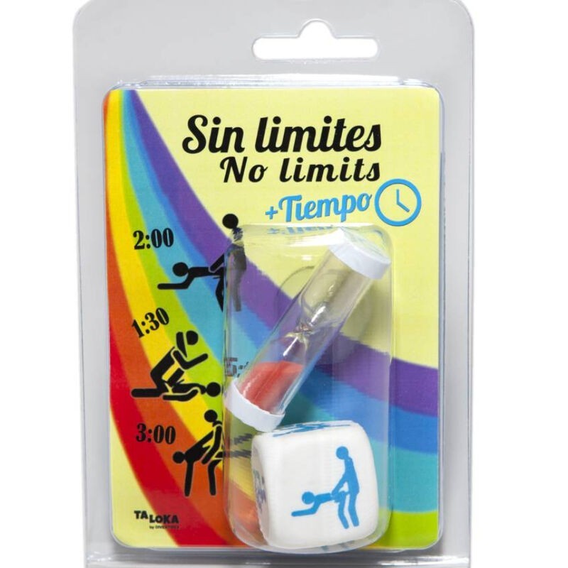 Noppaa C/ Asennot+ Tiimalasi Ilman Rajoituksia