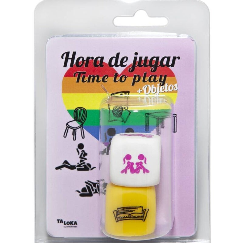 Dados Eróticos Com Posições E Lugares Hora De Jogar