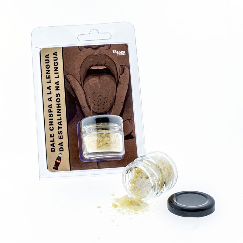 Zapalite Jezik! Čarobni Poljupci Cola