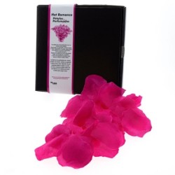 Pétalos Fucsia Perfumados Con Fragancia Afrodisíaca
