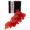 Pétalas Vermelhas Perfumadas Com Fragrância Afrodisíaca