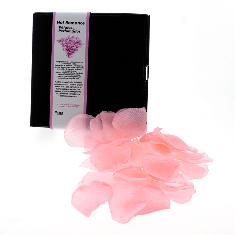 Pétalas Rosa Perfumadas Com Fragrância Afrodisíaca