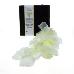 Pétalas Baunilha Perfumadas Com Fragrância Afrodisíaca
