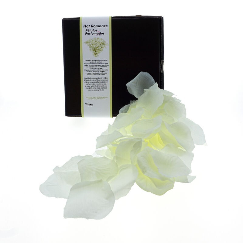 Pétalas Baunilha Perfumadas Com Fragrância Afrodisíaca