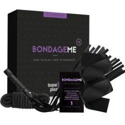 Bondage Me | Hora de Brincar, Hora de Bondage