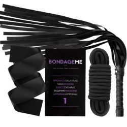 Bondage Me | Vrijeme je za igru, vrijeme je za bondage
