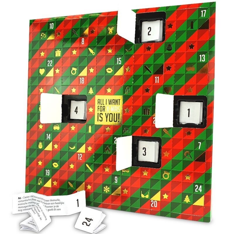 Erotische Adventskalender