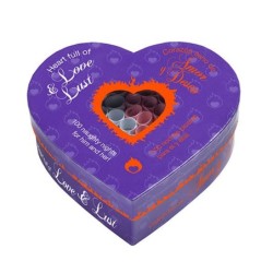Tease & Please - Cor Lleno d'Amor & Desig