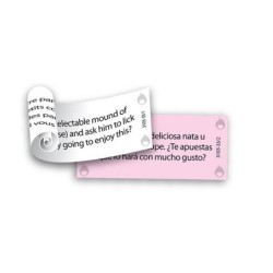 Tease & Please - Cor Lleno d'Amor & Desig