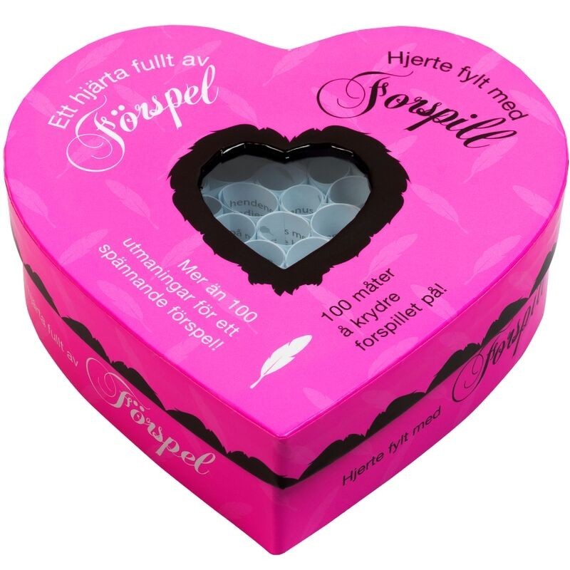 Inimă Plină De Preliminarii