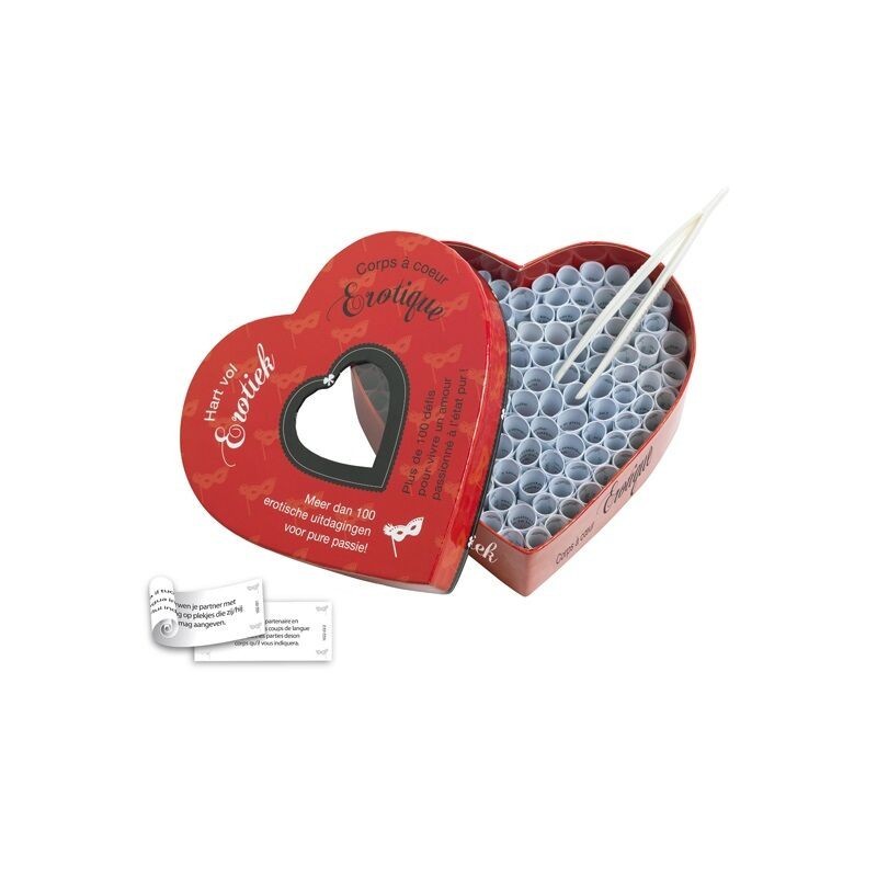 Corpo A Cuore Erotico