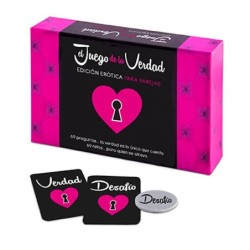 El Juego De La Verdad Erotic Couples Edition