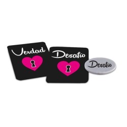 Le Jeu De La Vérité Erotic Couples Edition