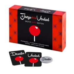 El Juego De La Verdad Erotic Party Edition