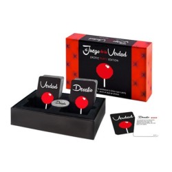 Le Jeu De La Vérité Erotic Party Edition