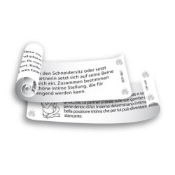 Herz Voller Erotik & Il Cuore Erotico Ljubičasta