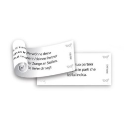 Herz Voller Erotik & Il Cuore Erotic Röd