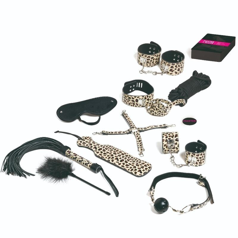 Set 13 Accessori Bondage
