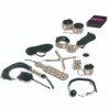 Bondage Accessoires Set - 13 Delig