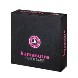 Jeu de Poker Kamasutra