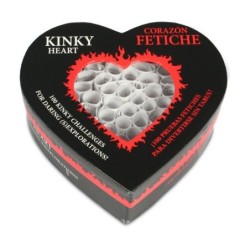Kinky Hjerte & Corazon Fetiche