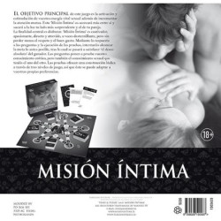 Mision Intima Originele Editie