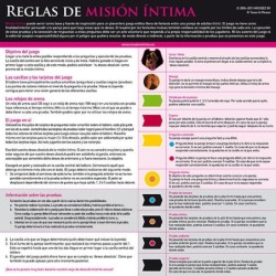 Mision Intima Edycja Oryginalna