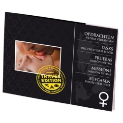 Intima Uppdrag Reseutgåva