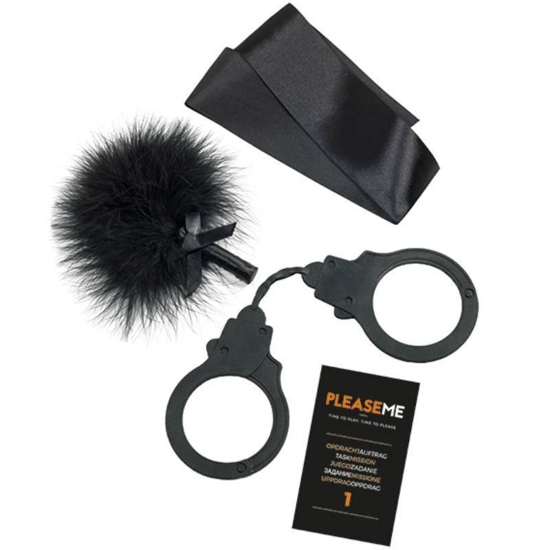 Erotische Set Please Me