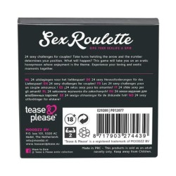 Roulette Sexuelle Amour & Mariage