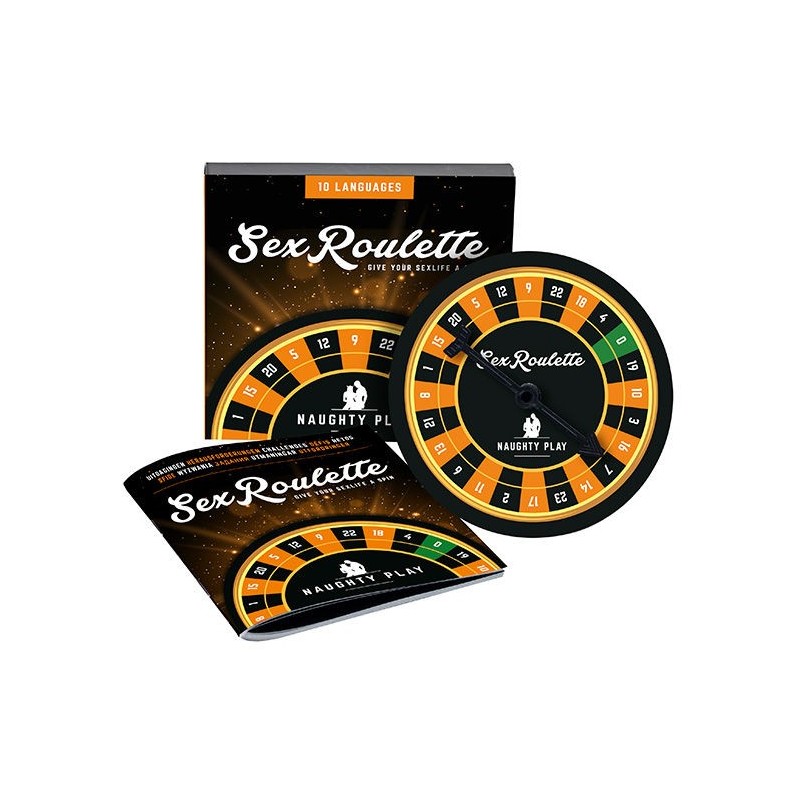 Sex Roulette Naughty Play Sex Roulette Naughty Play