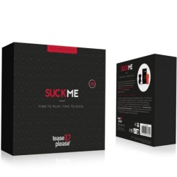 Posesaj Me | Čas za igro, Čas za sesanje