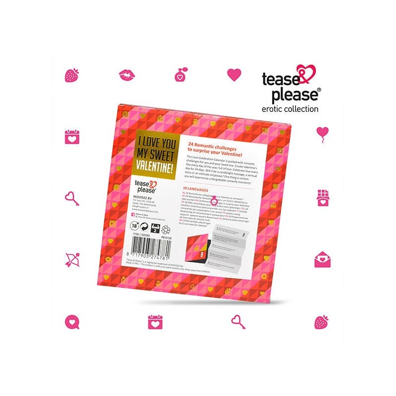 Valentine Adventskalender