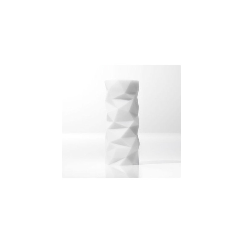 3D Polygon Skulpterad Extas