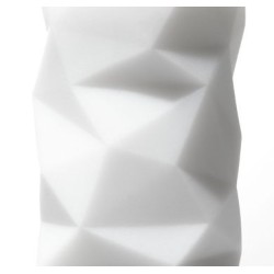 3D Polygon Skulpterad Extas