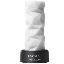 3D Polygon Skulpterad Extas