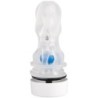 Aero Cobalt Ring Inel Albastru Cobalt