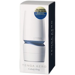 Aero Cobalt Ring Anel Azul Cobalto