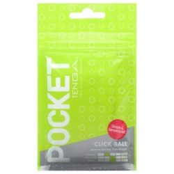 Click Ball Pocket Masturbator