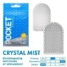 Crystal Mist Kapesní Masturbátor