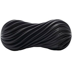 Flex Masturbateur Masculin Noir
